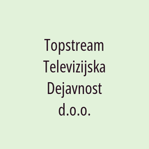 Topstream Televizijska Dejavnost d.o.o. - Logotip