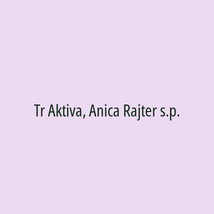 Tr Aktiva, Anica Rajter s.p. - Logotip