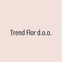 Trend Flor d.o.o. - Logotip