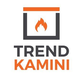 TREND KAMINI - Logotip