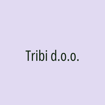 Tribi d.o.o. - Logotip