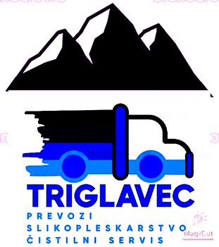 Triglavec Dzemail Mujkic s.p - Logotip