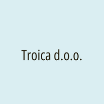 Troica d.o.o. - Logotip