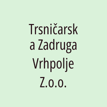 Trsničarska Zadruga Vrhpolje Z.o.o. - Logotip