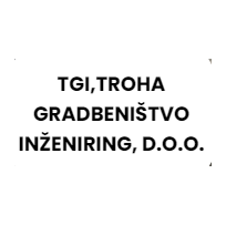 Tgi, Troha Gradbeništvo Inženiring, d.o.o. - Logotip