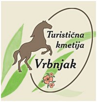 Turistična kmetija Vrbnjak - Logotip