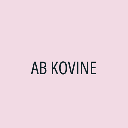 AB KOVINE