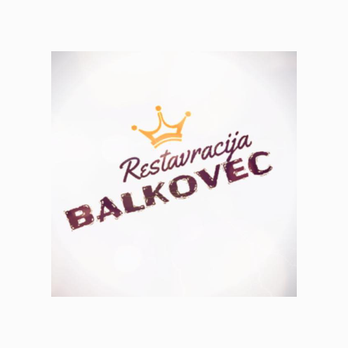 Restavracija Balkovec - Logotip