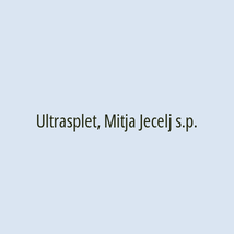 Ultrasplet, Mitja Jecelj s.p. - Logotip