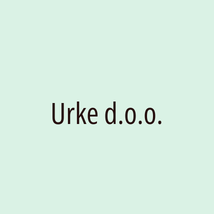 Urke d.o.o. - Logotip