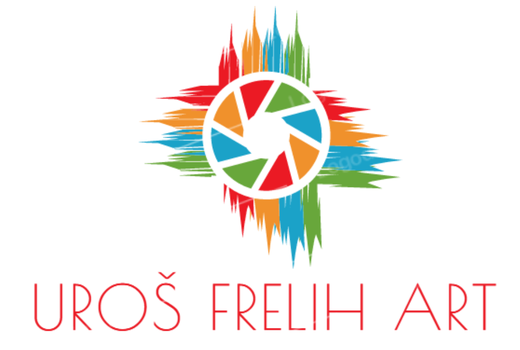 Uroš Frelih foto-video - Logotip