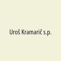 Uroš Kramarič s.p. - Logotip