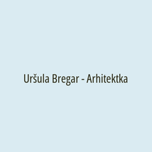 Uršula Bregar - Arhitektka - Logotip