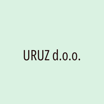 URUZ d.o.o. - Logotip