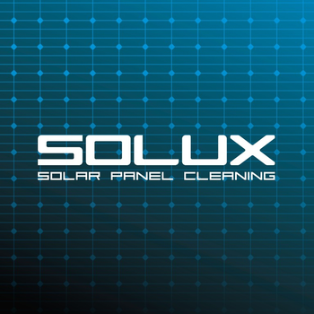 SOLUX, čiščenje sončnih elektrarn, d.o.o. - Logotip