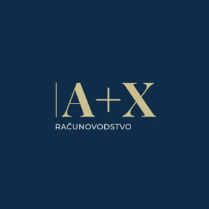 A X, Računovodske Storitve In Poslovno Svetovanje, d.o.o. - Logotip