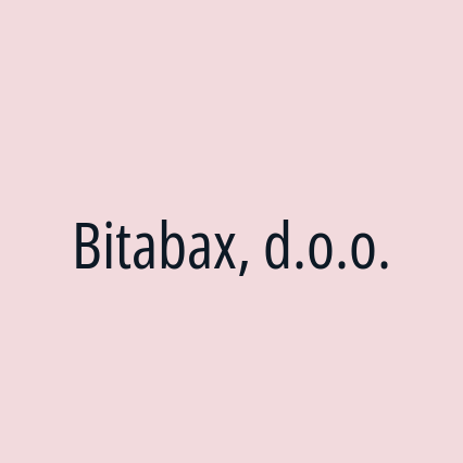 Bitabax, d.o.o. - Logotip