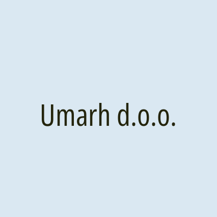 Umarh d.o.o. - Logotip