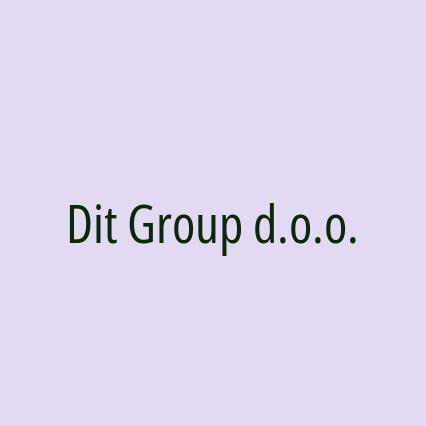 Dit Group d.o.o.