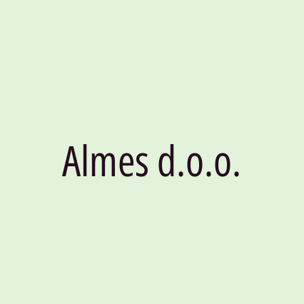 Almes d.o.o.