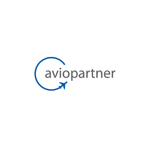 AVIO PARTNER - Logotip