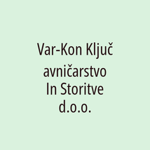 Var-Kon Ključavničarstvo In Storitve d.o.o. - Logotip