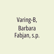 Varing-B, Barbara Fabjan, s.p. - Logotip