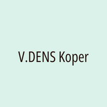 V.DENS Koper - Logotip