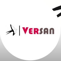 VERSAN - Logotip