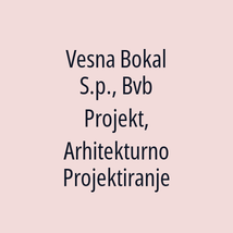 Vesna Bokal S.p., Bvb Projekt, Arhitekturno Projektiranje - Logotip