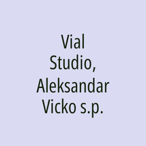 Vial Studio, Aleksandar Vicko s.p. - Logotip