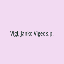 Vigi, Janko Vigec s.p. - Logotip