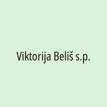 Viktorija Beliš s.p. - Logotip