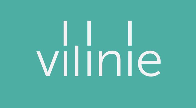 Vilinie fotografiranje - Logotip