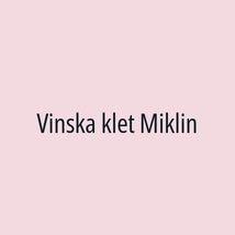 Vinska klet Miklin - Logotip