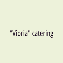 "Vioria" catering - Logotip