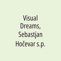 Visual Dreams, Sebastjan Hočevar s.p. - Logotip