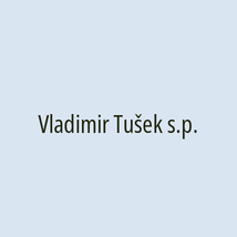 Vladimir Tušek s.p. - Logotip