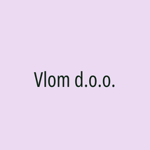 Vlom d.o.o. - Logotip