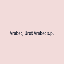 Vrabec, Uroš Vrabec s.p. - Logotip