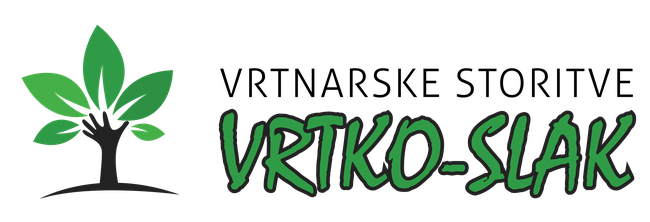 Vrtko Slak | Urejanje Okolice In Vzdrževanje Stavb Darjan Slak s.p. | Trebnje - Logotip