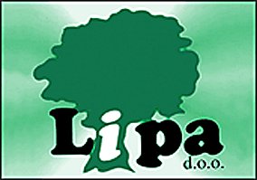 Vrtnarstvo-Lipa d.o.o. - Logotip