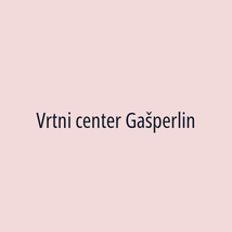 Vrtni center Gašperlin - Logotip