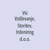 Vsi Vzdževanje, Storitev, Inženiring d.o.o. - Logotip