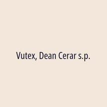 Vutex, Dean Cerar s.p. - Logotip