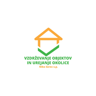 Vzdrževanje objektov in urejanje okolice, Niko Serec s.p. - Logotip