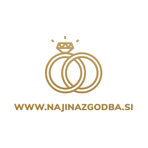 Najina Zgodba (Poročna fotografija in video) - Logotip