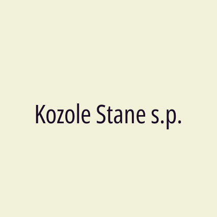 Kozole Stane s.p.