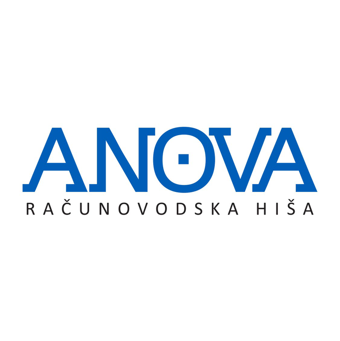 ANOVA, računovodska hiša, d.o.o. - Logotip