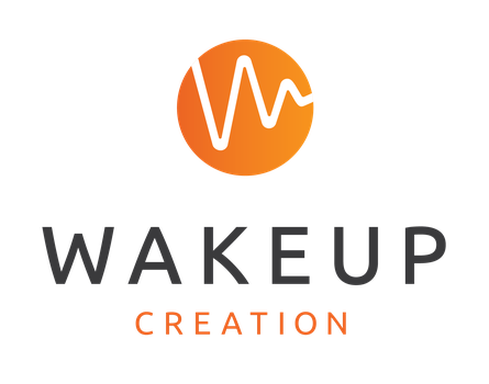 Wakeup Creation, Multimedijske Rešitve In Oglaševanje, d.o.o. - Logotip